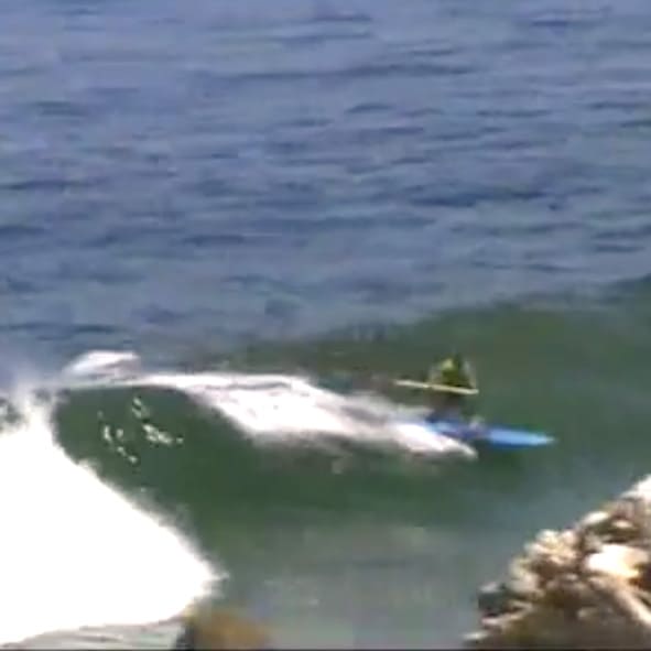 Paddle Surf en Puerto Escondido